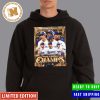The Texas Rangers Are World Series Champions For The First Time In Franchise History Classic T-Shirt