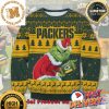 The Grinch x Houston Texans NFL Santa Hat Ugly Christmas Sweater For Holiday 2023 Xmas Gifts