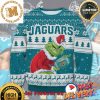 The Grinch x Indianapolis Colts NFL Santa Hat Ugly Christmas Sweater For Holiday 2023 Xmas Gifts