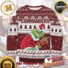 The Grinch x Tennessee Titans NFL Santa Hat Ugly Christmas Sweater For Holiday 2023 Xmas Gifts