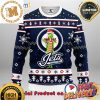 The Grinch x Washington Commanders NFL Santa Hat Ugly Christmas Sweater For Holiday 2023 Xmas Gifts