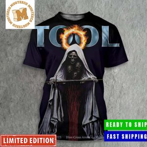 Tool Tonight In Rochester NY At Blue Cross Arena November 6th 2023 Poster All Over Print Shirt