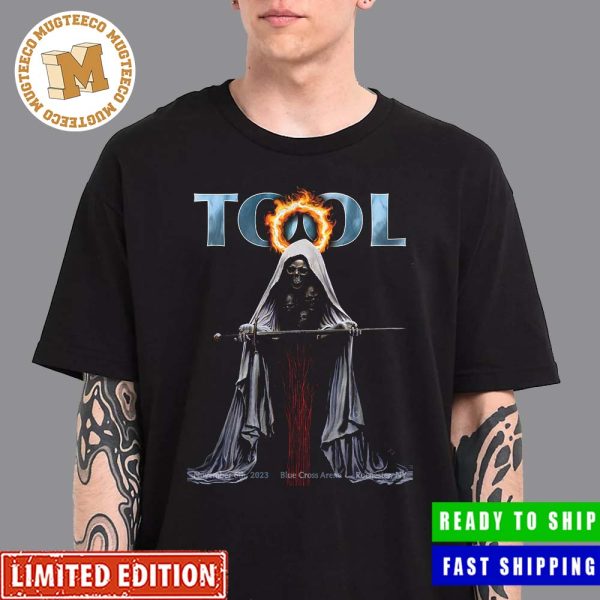 Tool Tonight In Rochester NY At Blue Cross Arena November 6th 2023 Poster Unisex T-Shirt
