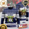 Tottenham Hotspur Ugly Sweater For Fans For Holiday 2023 Xmas Gifts