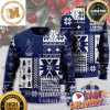 Tottenham Hotspur Baby Yoda Ugly Christmas Sweater For Holiday 2023 Xmas Gifts