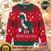 Toy Story Snowflakes Ugly Christmas Sweater For Holiday 2023 Xmas Gifts