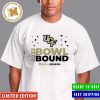 Syracuse Orange 2023 Bowl Bound Bowl Season Unisex T-Shirt