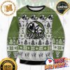 TX Blended Whiskey Ugly Christmas Sweater For Holiday 2023 Xmas Gifts