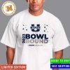 Undefeated Washington Huskies 2023 Apple Cup Champions Unisex T-Shirt