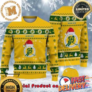 VHK ROBE Vsetin Santa Hat Ugly Christmas Sweater For Holiday 2023 Xmas Gifts