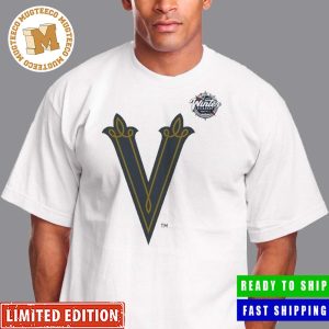 Vegas Golden Knights 2024 NHL Winter Classic Logo Unisex T-Shirt