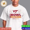 Utah State Aggies 2023 Bowl Bound Bowl Season Unisex T-Shirt