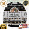 Winter Fantasy Final Fantasy Adorable Ugly Christmas Sweater