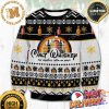 White Castle Grinch Snowflake Ugly Christmas Sweater For Holiday 2023 Xmas Gifts