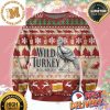 Woodford Reserve Grinch Snowflake Ugly Christmas Sweater For Holiday 2023 Xmas Gifts