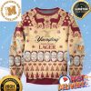 Woodford Reserve Grinch Snowflake Ugly Christmas Sweater For Holiday 2023 Xmas Gifts