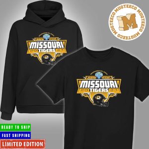 2023 Goodyear Cotton Bowl Missouri Tigers CFB Unisex T-Shirt Hoodie