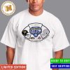 2023 Taxslayer Gator Bowl Clemson Tigers vs Kentucky Wildcats Helmet Head To Head Unisex T-Shirt