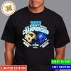 2023 NCAA Division 2 Football Championship Harding University Bisons Vs Colorado School Of Mines Orediggers Logo Classic T-Shirt