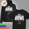 Appalachian State Mountaineers vs Miami RedHawks Helmet Avocados from Mexico 2023 Cure Bowl Classic T-Shirt Hoodie