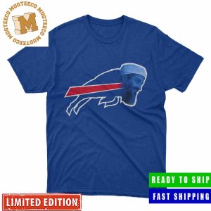 Buffalo Bills Unveil New Logo Bin Laden Meme Funny Unisex T-Shirt