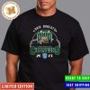 Ohio Football Bobcats Are The Myrtle Beach Bowl 2023 Champions Vs Georgia Southern 41 21 Poster Classic T-Shirt