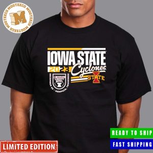 College Football Bowl Games 2023 Liberty Bowl December 29 Iowa State Cyclones Logo Classic T-Shirt