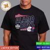 College Football Bowl Games 2023 Tony The Tiger Sun Bowl Oregon State Beavers vs Notre Dame Fighting Irish Helmet Matchup Unisex T-Shirt