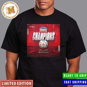 Congrats Fresno State Bulldogs Football Are The 2023 Isleta New Mexico Bowl Champions Poster Unisex T-Shirt