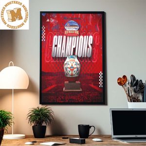Congrats Fresno State Football Are The 2023 Isleta New Mexico Bowl Champions Official Home Decor Poster Canvas