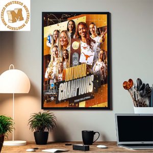 Congrats Texas Longhorn Women’s Volleyball Two Straight Titles For Texas Are NCAA Division 1 Women’s Volleyball National Champions 2023 In Tampa Home Decor Poster Canvas