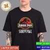 April O’Neil Fortnite Teenage Mutant Ninja Turtles Skin Vintage T-Shirt