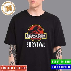 First Looks At Jurassic Park Survival The Game Awards Logo Unisex T-Shirt