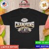 Florida State Seminoles Champions 2023 ACC Football Championship Game Unisex T-Shirt