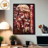 NCAA 2023 Women’s College Cup 2023 National Championship Stanford Vs Florida State Home Decor Poster Canvas