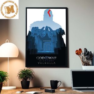 God Of War Ragnarok Valhalla Home Decor Poster Canvas