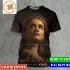 House Of The Dragon Season 2 Fire And Fire Queen Rhaenyra First Look Poster All Over Print Shirt