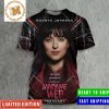 Marvel Madame Web Exclusive In Movie Theaters On February Official Poster All Over Print Shirt