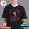 Marvel Madame Web Exclusive In Movie Theaters On February Official Poster Unisex T-Shirt