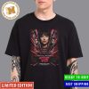 Marvel Madame Web By Dakota Johnson Exclusively In Movie Theaters February Character Poster Classic T-Shirt