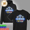 Missouri Tigers and Ohio State Buckeyes 2023 Cotton Bowl Dueling Helmets Unisex T-Shirt Hoodie