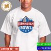 NCAA Bowl Season 2023-24 College Football Bowl Boca Raton Bowl December 21 Logo Unisex T-Shirt