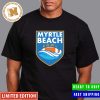 NCAA Bowl Season 2023-24 College Football Bowl New Orleans Bowl December 16th Logo Unisex T-Shirt