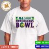 NCAA Bowl Season 2023-24 College Football Bowl Scooter’s Coffee Frisco Bowl December 19th Logo Unisex T-Shirt