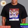 Buffalo Bills Unveil New Logo Bin Laden Meme Funny Unisex T-Shirt - Mugteeco