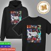 Grand Theft Auto VI Logo Coming In 2025 Unisex T-Shirt Hoodie