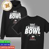 Missouri vs Ohio State Football 2023 Cotton Bowl Matchup Classic T-Shirt Hoodie