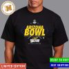 Official College Football Bowl Games 2023 Arizona Bowl Wyoming Cowboys Logo Unisex T-Shirt
