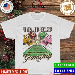 Pi Kappa Alpha Game Day Football Helmet Unisex T-Shirt