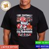 Roll Tide Alabama Crimson Tide 2023 SEC Football Champions Elephant Mascot Classic T-Shirt